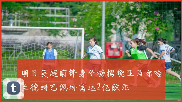明日英超前锋身价榜揭晓亚马尔哈兰德姆巴佩均高达2亿欧元