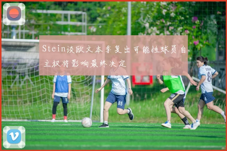 Stein谈欧文本季复出可能性球员自主权将影响最终决定